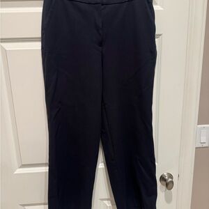 Quince Ultra Stretch Point  Navy Trouser Pants